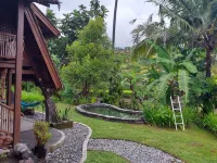 Uma Nirmala Aling-Aling Hotel berhampiran Git Git Waterfall