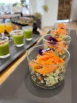 Cabana White Boutique Hotel & Suites - breakfast