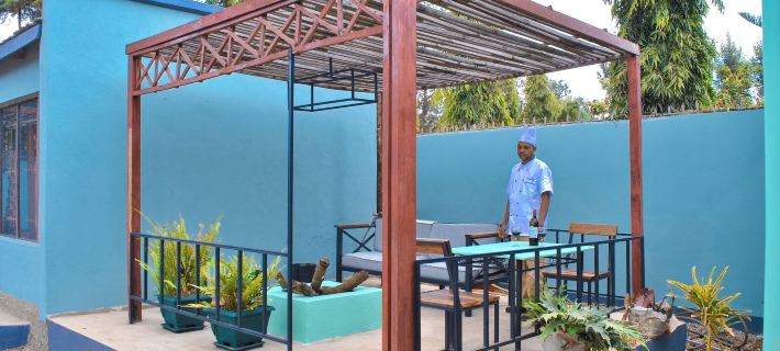 Ngorongoro Villa and Restaurant Hotels in Karatu