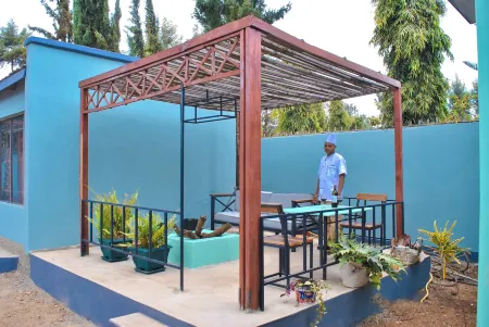 Ngorongoro Villa and Restaurant Отели рядом с достопримечательностью «Lake Duluti»