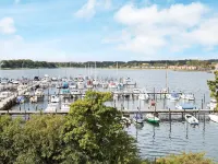 6 Person Holiday Home on a Holiday Park in Grasten