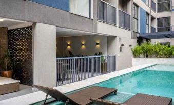 Seu Merecido Lar Carioca, Com Piscina e Academia