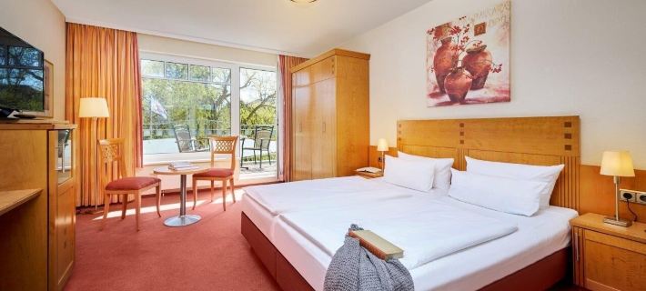 Strandhotel Luise von Preussen Hotels in Zinnowitz
