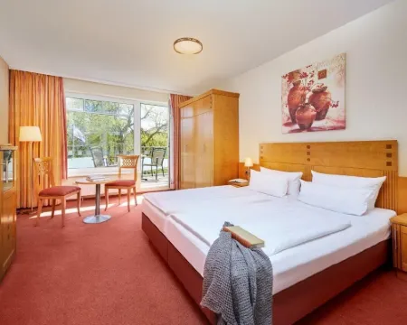 Strandhotel Luise Von Preussen Hotéis em Zinnowitz