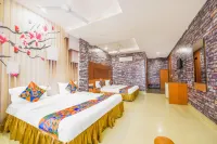 FabHotel the Mirage Hotels near Triangular Park