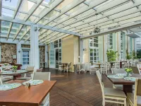 IL Campanario Villaggio度假村的迷人開間 ILCJR II 朱雷瑞海灘（Jurere Beach）附近的飯店