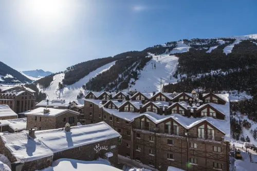 Hotel Himàlaia Soldeu by Nexta Hotels in Soldeu