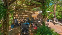 Private Pool, 3 Minutes to the Beach, Hidden Oasis in BMB Hôtels à : Santa Rosa Beach