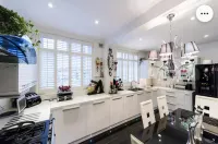 Super Large Apartment in London for Larger Groups Hotels in Mitcham