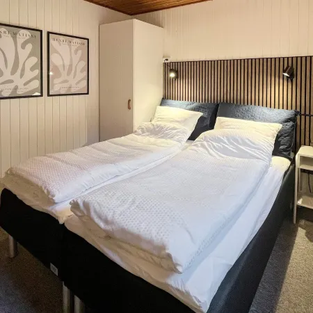 4 Star Holiday Home in Oster Assels