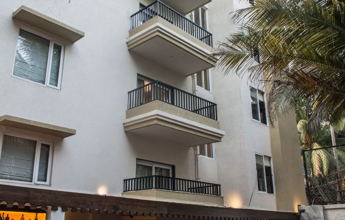 Calangute Towers - am Hotel Kollection