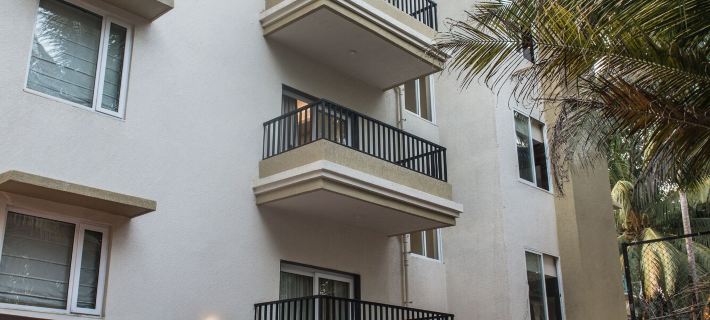 Calangute Towers - am Hotel Kollection Hotels in Calangute