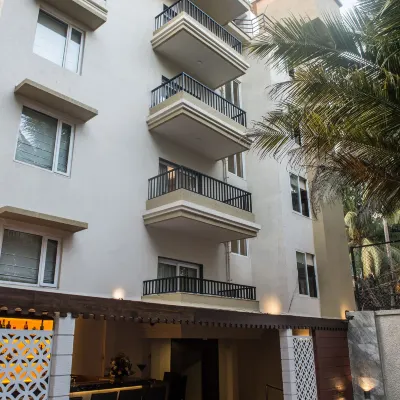 Calangute Towers - am Hotel Kollection Hotels near Calangute Beach