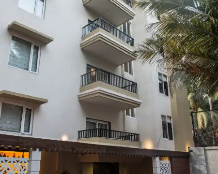Calangute Towers - am Hotel Kollection Hotels in Calangute
