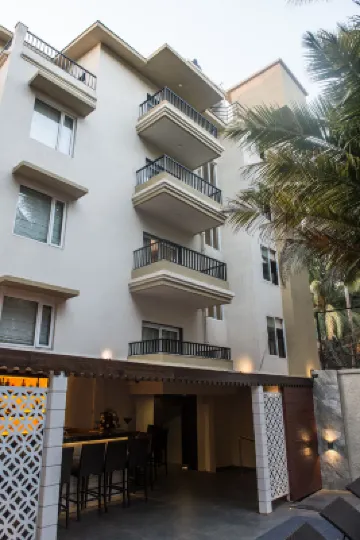 Calangute Towers - am Hotel Kollection