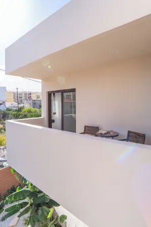 Samos Tropic Apartments