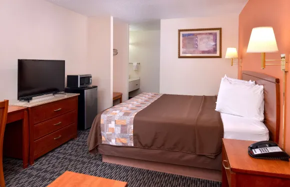 沙利文美洲最佳價值酒店