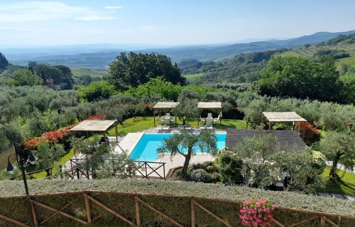 Villa le Ripe