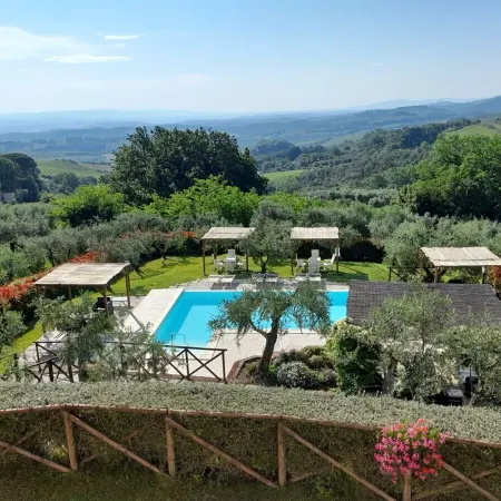 Villa le Ripe