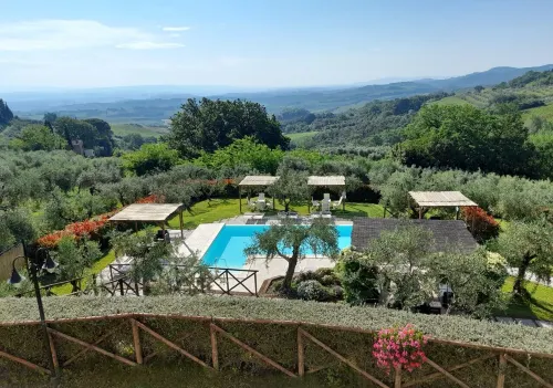 Villa le Ripe Hotels in Gambassi Terme