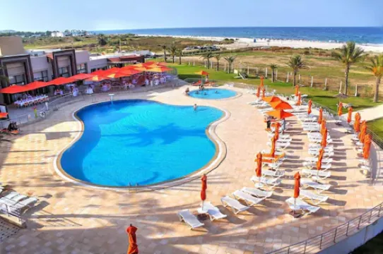 Andalucia Beach Hotel & Residence