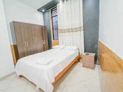 Departamento Amoblado de 3 Habitaciones Tarapoto Отели в г. 