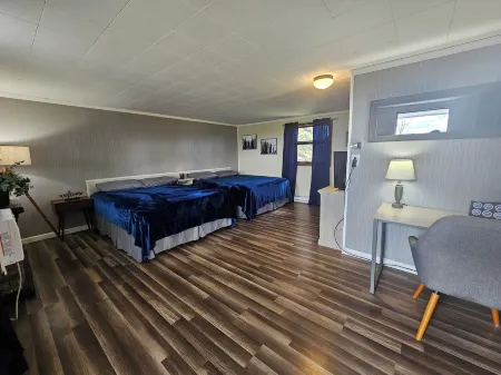 The Last Resort Motel