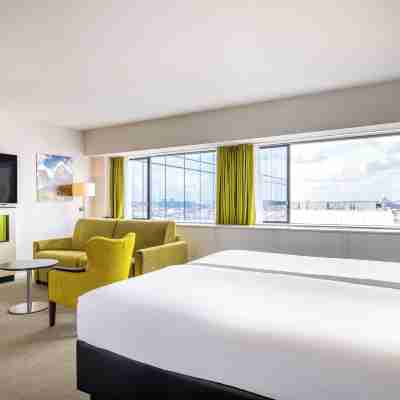 Thon Hotel Brussels City Centre Rooms