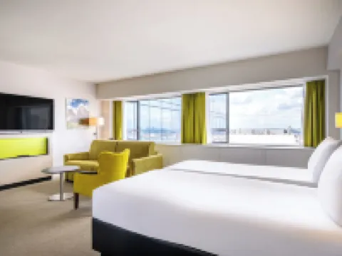 Thon Hotel Brussels City Centre Hotels in Sint-Joost-ten-Node