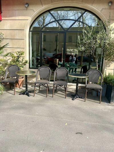 共有エリア ホテル ダービー エッフェルの写真