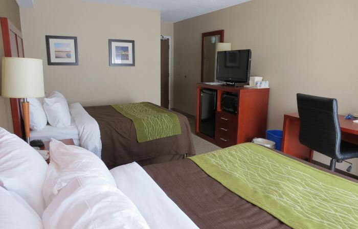 Comfort Inn Dartmouth