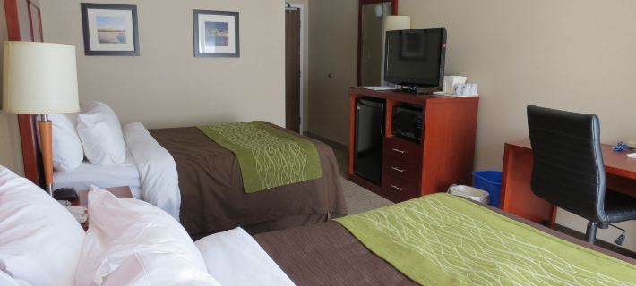 Comfort Inn Dartmouth Hotels in Halifax