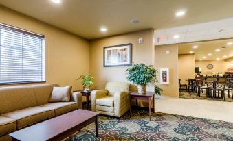 Cobblestone Inn & Suites - Oberlin