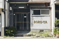 Boro-Ya Hotel a Higashisumiyoshi Ward