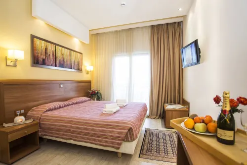 Pefka Hotel Hotels in Pilea