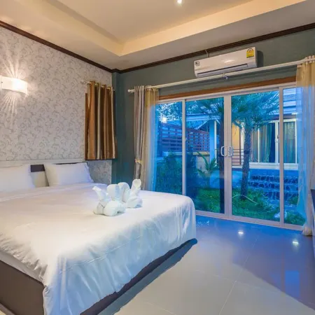 Palmchwa Resort