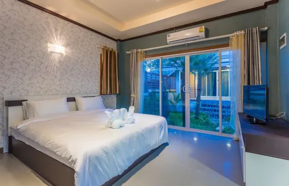 棕櫚楚瓦度假村