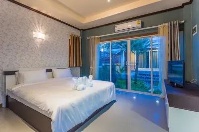 Palmchwa Resort Hotels in Sikhio