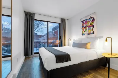 LIV Mtl Urban Hotel in zona Parc des Rapides