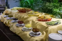 Hotel Grand Park Barishal - breakfast