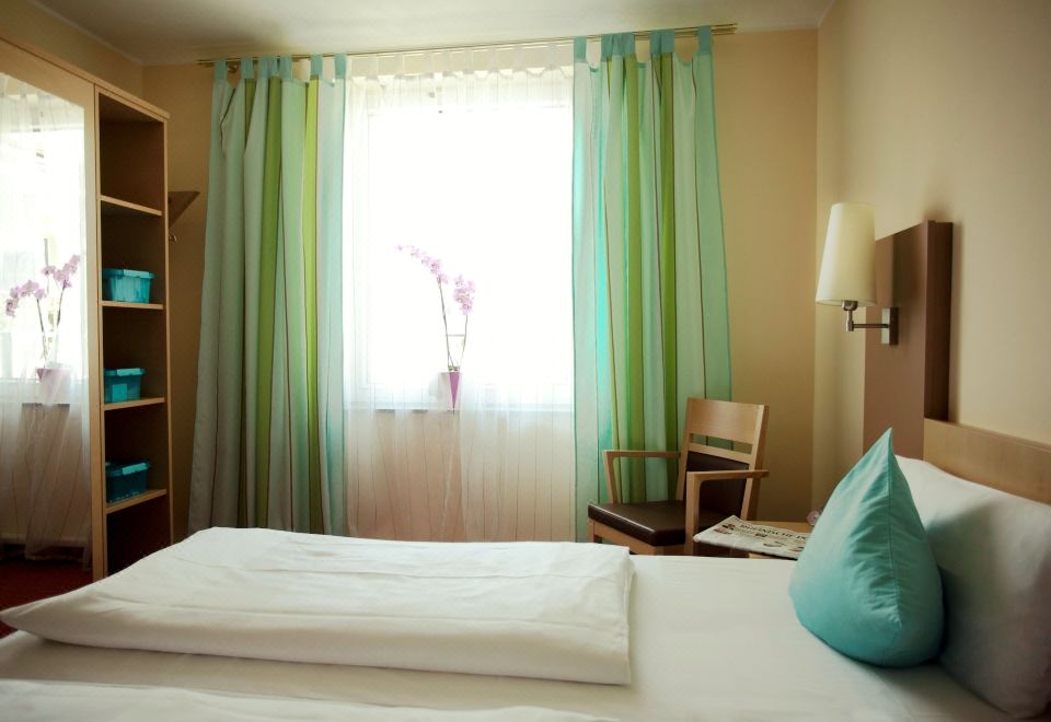 Atomis Hotel Düsseldorf City