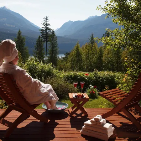 Wing Creek Resort
