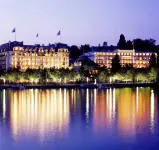 Beau-Rivage Palace Hotels near Horloge de la Palud