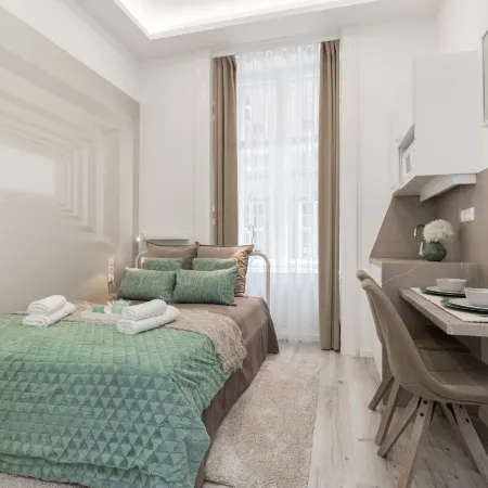 Budapest Holidays Harmony Hotels in Budapest