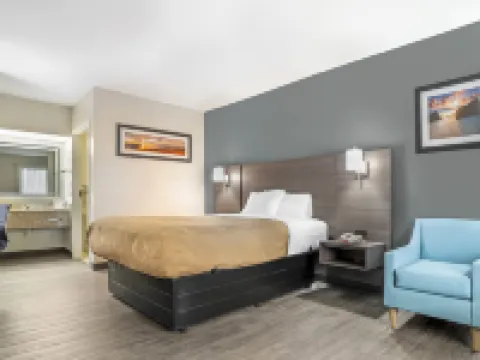 クオリティ イン フォーリー - ガルフショアーズ ノース フォーリーのホテル