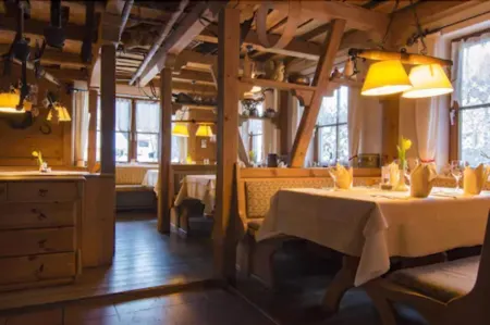 Hotel & Restaurant Grüner Baum - Die Grüne Oase am Feldberg