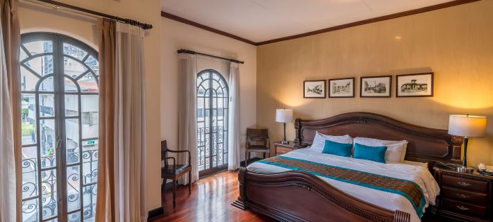 Hotel Colonial โรงแรมในซานโฮเซ