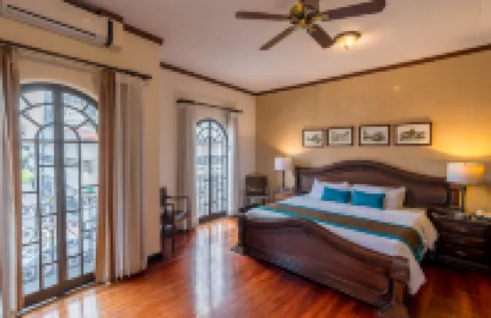 Hotel Colonial Hôtels à proximité de : Chinatown