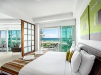 Reflection on the Sea Hotels in Coolangatta