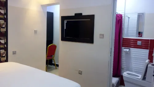 Nero Hotel Hotels in Epe